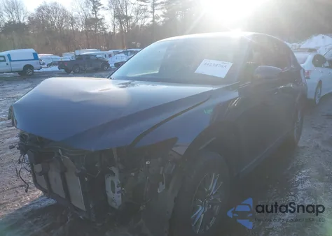 2021 Mazda Cx-5 Touring z USA, uszkodzony, nr VIN JM3KFBCMXM0469580